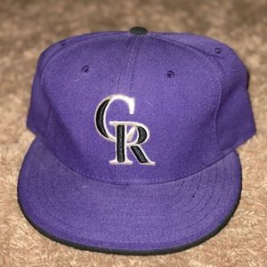 Colorado Rockies Cap 7 1/4